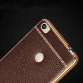 Ốp lưng Xiaomi Mi Max silicone phủ da