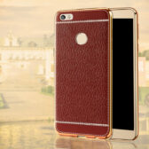 Ốp lưng Xiaomi Mi Max silicone phủ da