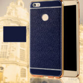 Ốp lưng Xiaomi Mi Max silicone phủ da