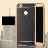 Ốp lưng Xiaomi Mi Max silicone phủ da