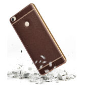 Ốp lưng Xiaomi Mi Max silicone phủ da