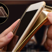 Ốp lưng Xiaomi Mi Note 2 silicone phủ da