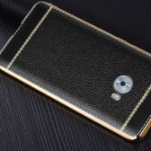 Ốp lưng Xiaomi Mi Note 2 silicone phủ da