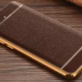 Ốp lưng Xiaomi Mi5s silicone phủ da , ốp da xiaomi Mi 5s