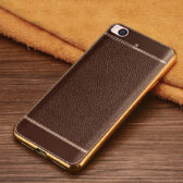 Ốp lưng Xiaomi Mi5s silicone phủ da , ốp da xiaomi Mi 5s