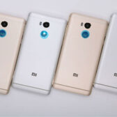 Nắp lung ( vỏ lưng) xiaomi redmi 4 prime