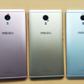 Nắp lưng (vỏ lưng) Meizu M3 max kim loại