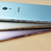 Nắp lưng (vỏ lưng) Meizu M3 max kim loại