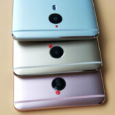 Nắp lưng (vỏ lưng) Meizu M3 max kim loại