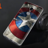 Ốp lưng Xiaomi Redmi Note 4 in hình 3D