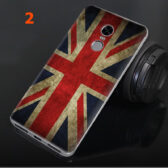 Ốp lưng Xiaomi Redmi Note 4 in hình 3D