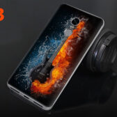 Ốp lưng Xiaomi Redmi Note 4 in hình 3D