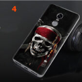 Ốp lưng Xiaomi Redmi Note 4 in hình 3D