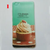 Ốp lưng Vivo V5 y66 silicone in hình ngộ nghĩnh