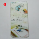 Ốp lưng Vivo V5 y66 silicone in hình ngộ nghĩnh