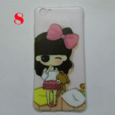 Ốp lưng Vivo V5 y66 silicone in hình ngộ nghĩnh