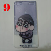 Ốp lưng Vivo V1 Max Y37 silicone in hình ngộ nghĩnh