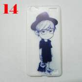 Ốp lưng Vivo V1 Max Y37 silicone in hình ngộ nghĩnh