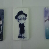 Ốp lưng Vivo V1 Max Y37 silicone in hình ngộ nghĩnh