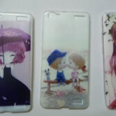 Ốp lưng Vivo V1 Max Y37 silicone in hình ngộ nghĩnh