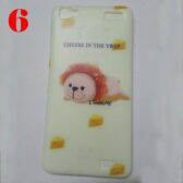 Ốp lưng Vivo V1 Max Y37 silicone in hình ngộ nghĩnh