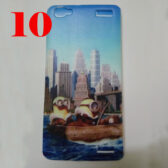 Ốp lưng Vivo V1 Max Y37 silicone in hình ngộ nghĩnh