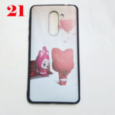 Ốp lưng Huawei GR5 2017 in hình ngộ nghĩnh