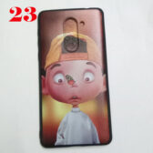 Ốp lưng Huawei GR5 2017 in hình ngộ nghĩnh