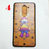 Ốp lưng Huawei GR5 2017 in hình ngộ nghĩnh