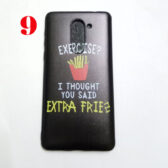 Ốp lưng Huawei GR5 2017 in hình ngộ nghĩnh