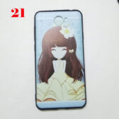 Ốp lưng Huawei Y5ii ( Y5 2) in hình ngộ nghĩnh, huawei CUN U29