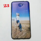 Ốp lưng Huawei Y5ii ( Y5 2) in hình ngộ nghĩnh, huawei CUN U29