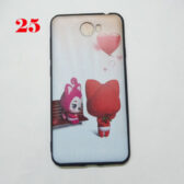 Ốp lưng Huawei Y5ii ( Y5 2) in hình ngộ nghĩnh, huawei CUN U29