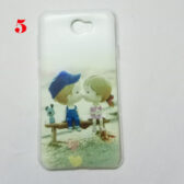 Ốp lưng Huawei Y5ii ( Y5 2) in hình ngộ nghĩnh, huawei CUN U29