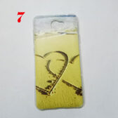 Ốp lưng silicone điện thoại Huawei P7