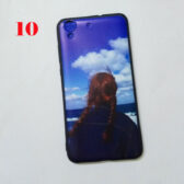 Ốp lưng Huawei Y6ii ( y6 2) silicone in hình ngộ nghĩnh huawei y6 ii