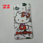 Ốp lưng Huawei Y6ii ( y6 2) silicone in hình ngộ nghĩnh huawei y6 ii