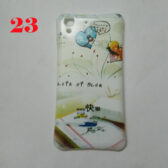 Ốp lưng Huawei Y6ii ( y6 2) silicone in hình ngộ nghĩnh huawei y6 ii