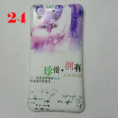 Ốp lưng Huawei Y6ii ( y6 2) silicone in hình ngộ nghĩnh huawei y6 ii