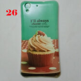 Ốp lưng Huawei Y6ii ( y6 2) silicone in hình ngộ nghĩnh huawei y6 ii