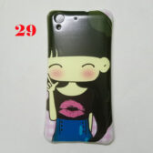 Ốp lưng Huawei Y6ii ( y6 2) silicone in hình ngộ nghĩnh huawei y6 ii