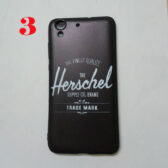 Ốp lưng Huawei Y6ii ( y6 2) silicone in hình ngộ nghĩnh huawei y6 ii