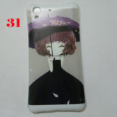 Ốp lưng Huawei Y6ii ( y6 2) silicone in hình ngộ nghĩnh huawei y6 ii