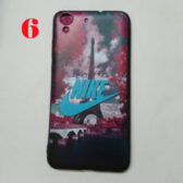 Ốp lưng Huawei Y6ii ( y6 2) silicone in hình ngộ nghĩnh huawei y6 ii