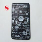 Ốp lưng Huawei Y6ii ( y6 2) silicone in hình ngộ nghĩnh huawei y6 ii