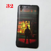 Ốp lưng Huawei Y6ii ( y6 2) silicone in hình ngộ nghĩnh huawei y6 ii