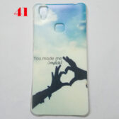 Ốp lưng Vivo V3 y53 silicone in hình ngộ nghĩnh