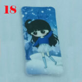 Ốp lưng Vivo Y55 silicone in hình ngộ nghĩnh