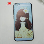 Ốp lưng Vivo V5 y66 silicone in hình ngộ nghĩnh