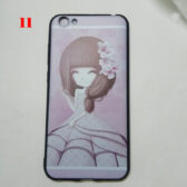 Ốp lưng Vivo V5 y66 silicone in hình ngộ nghĩnh